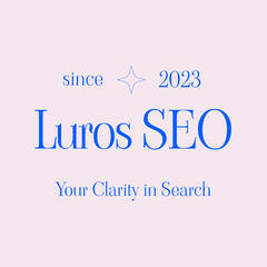 Luros SEO Logo
